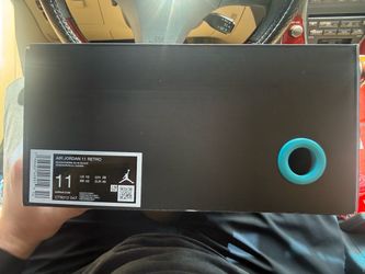 Jordan 11 Gamma