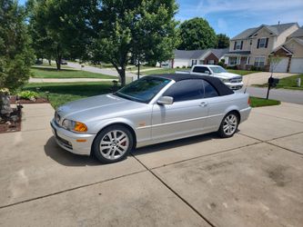 2001 BMW 330Ci