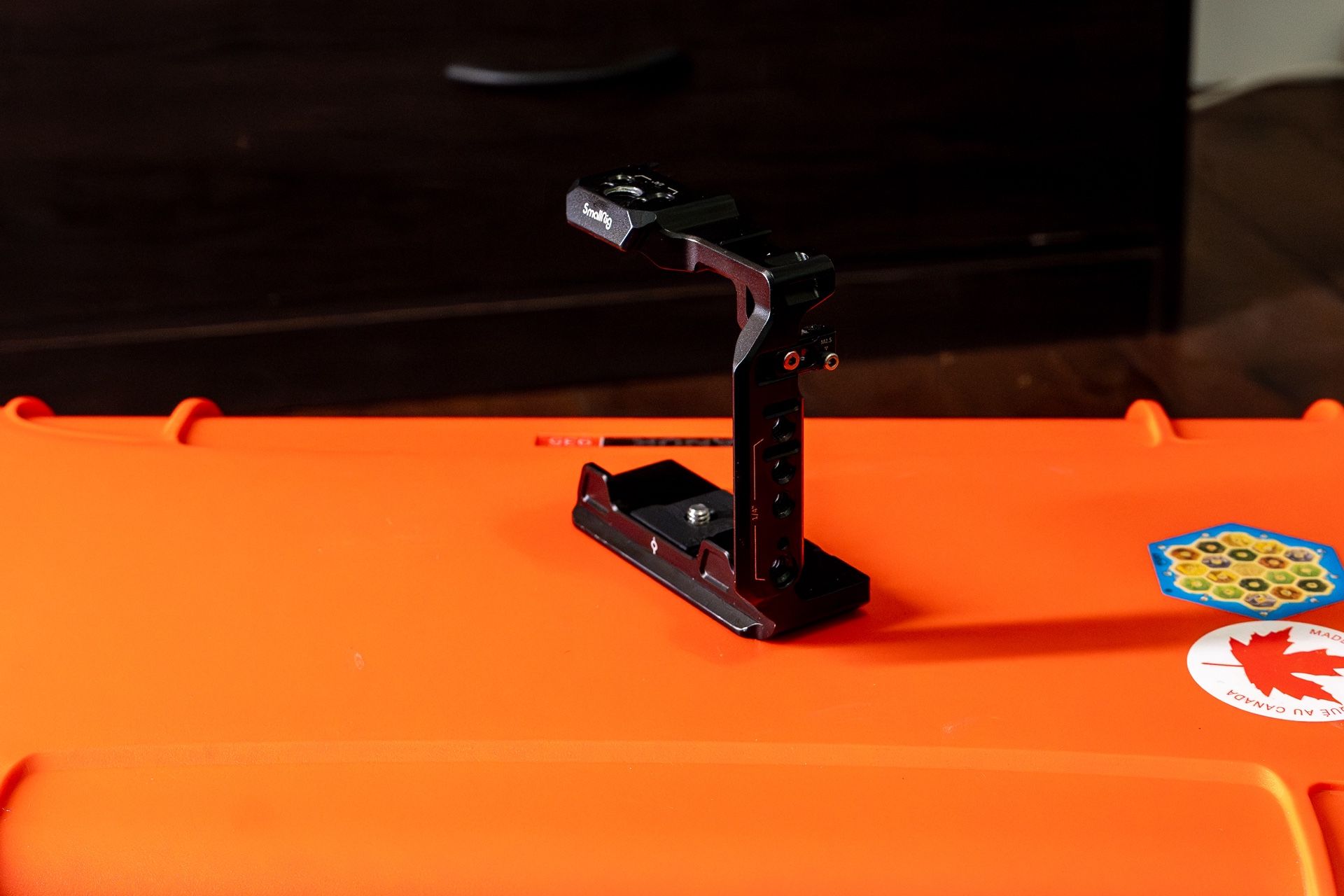SmallRig Camera Half Cage for Sony A7R V/A7 IV/A7S III/A1/A7R IV