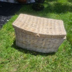TRUNK LIKE BASKET
