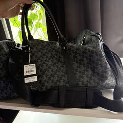 True Religion Travel Bag 