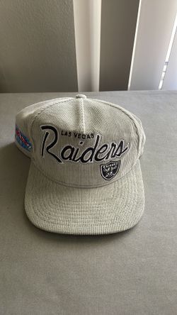 Raiders SnapBack 