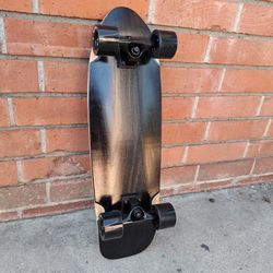 $55 (Cash Only) Blank Cruiser Complete Skateboard. Price is FIRM. 