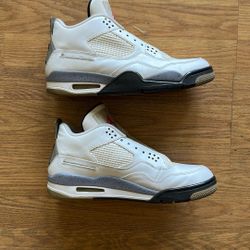 Cement Jordan 4 