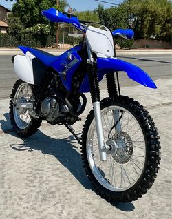 2020 Yamaha TTR 230