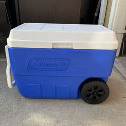 Coleman Cooler
