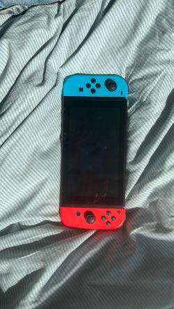 Nintendo switch! 128 gb of storage
