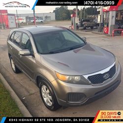 2011 Kia Sorento