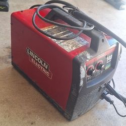 Lincoln  Electric 140 MIG Welder $350 Or Best Offer