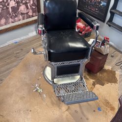 Barber Chair