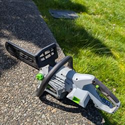 EGO 14" Chainsaw TOOL ONLY 
