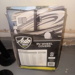 New Rv Wheel Covers 