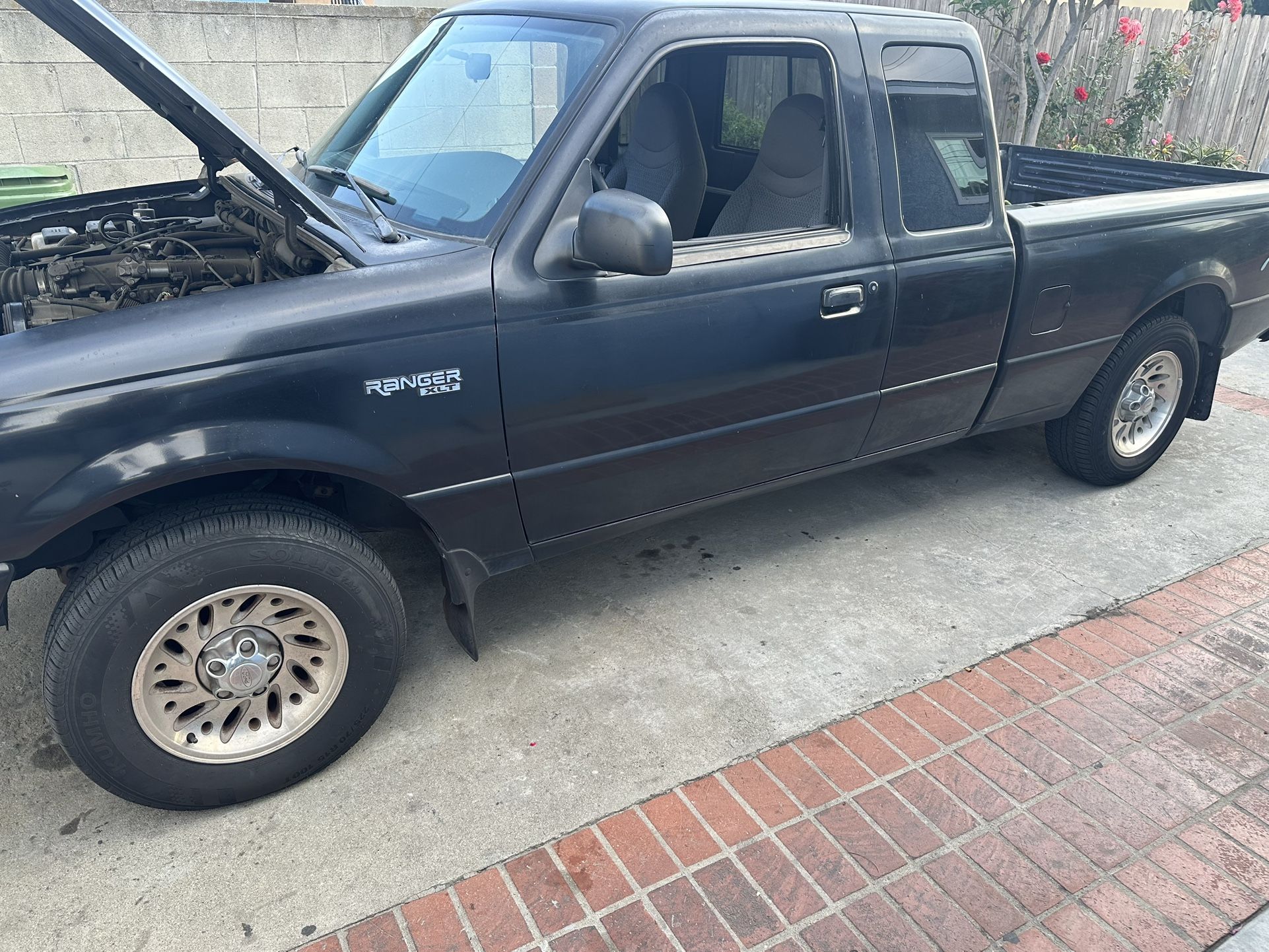 1999 Ford Ranger