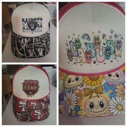Custom Trucker Hats