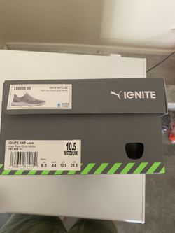 Brand new mens puma ignite nxt size 10.5