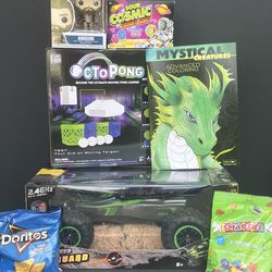 Boy Easter Gift Basket