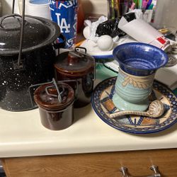 Vintage Cookware