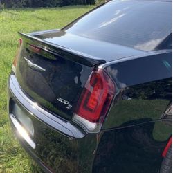 Chrysler 300 Rear Spoiler