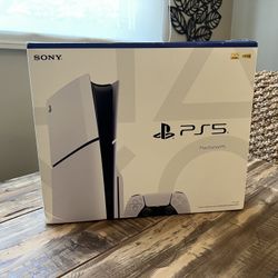 PS5 - New