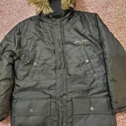 WOMEN'S SEAN JOHN PUFFER COAT 