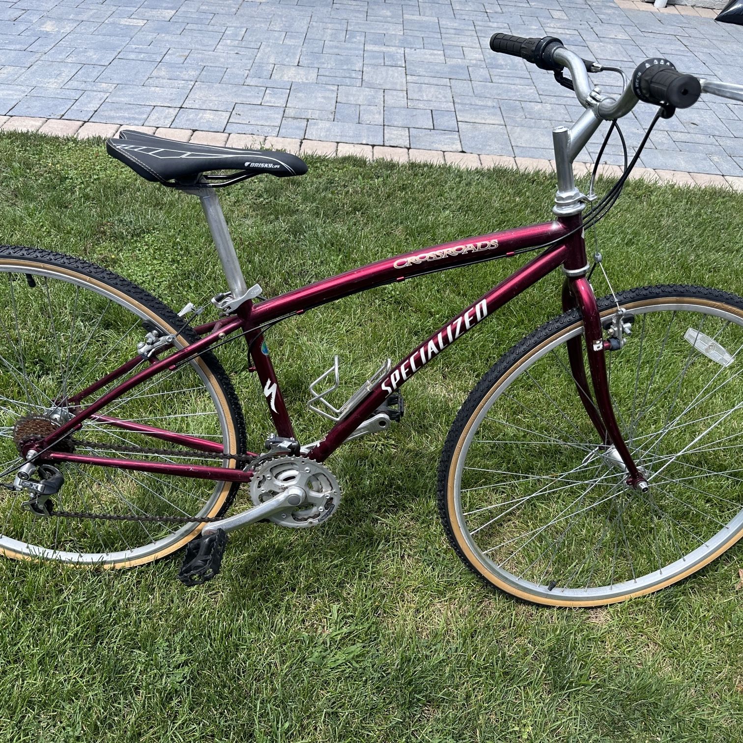 schwinn letour bicycle Re-Cycling Project  1983 Schwinn Le Tour