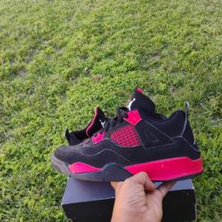 Kids Jordan 4 Size 1y