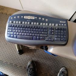 Wireless Optical Desktop For Bluetooth Keyboard