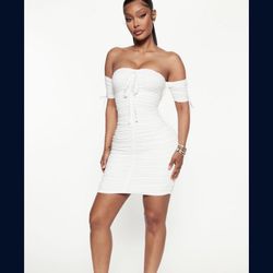 Fashion nova dress