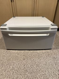 Washer/dryer Pedestal