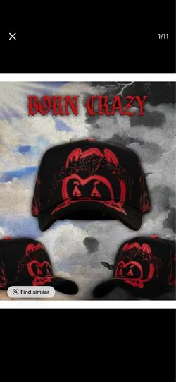 Barbashats born crazy