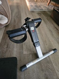 Pedal exerciser