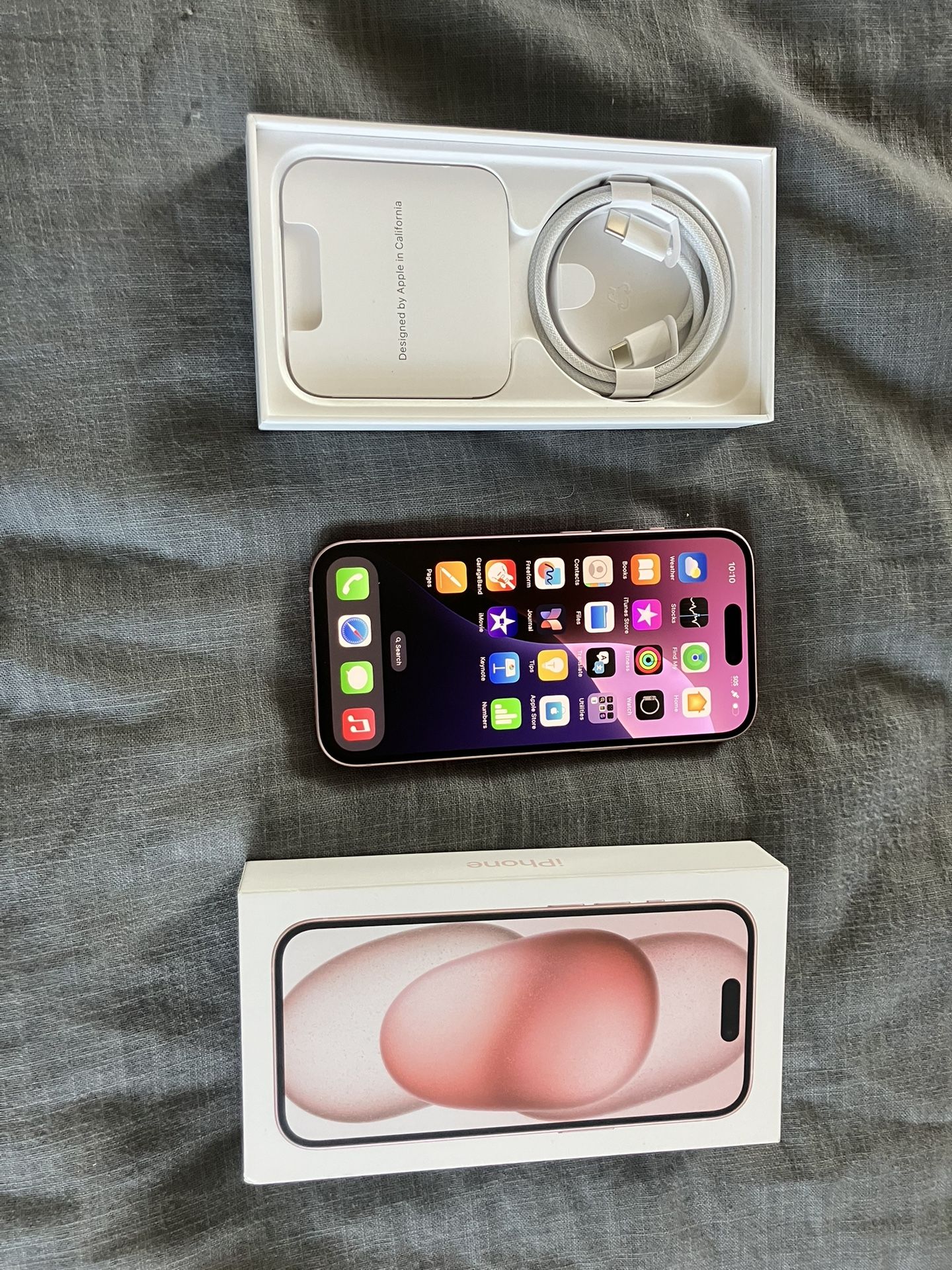 New Apple iPhone 15