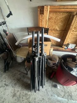 Proline speaker stands