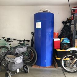 Emergency Drinking Water Supply Tank