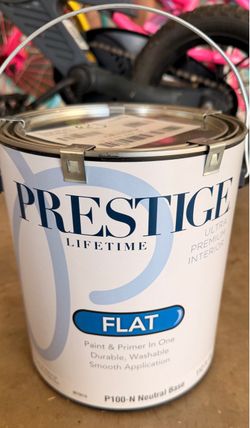 Prestige Interior Paint