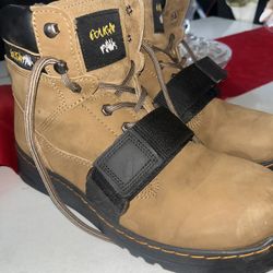 Cougar Paws Roofing Boots Size 11