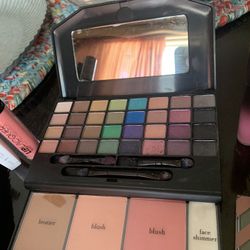 Make Up Pallet