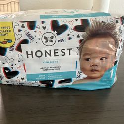 Diapers/Pañales 