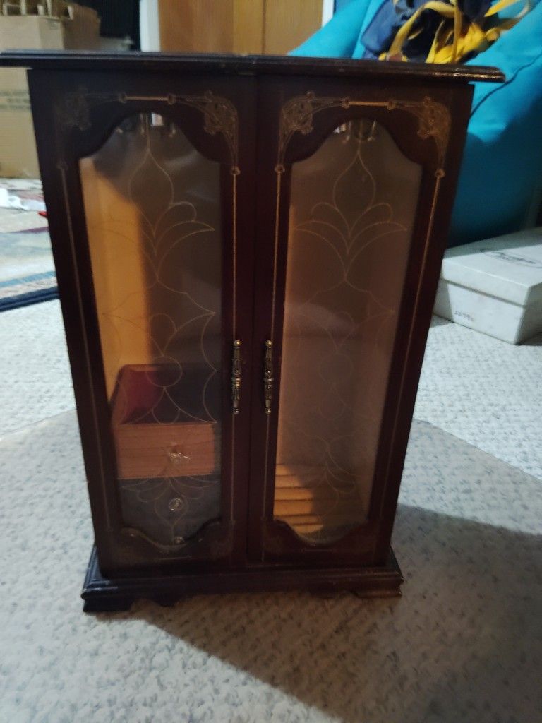 Jewelry Boxes