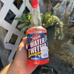 Water wetter super coolant