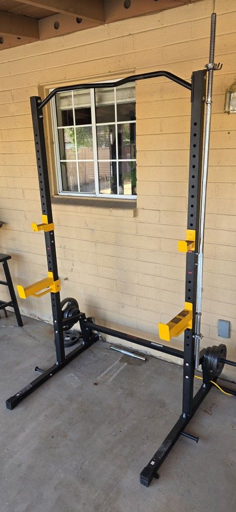 Squat Rack