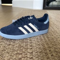 Adidas gazelle Special Nashville SC Edition