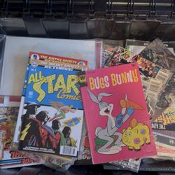 Older Comics 60s 80s 70s Some 2000s
