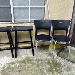 Benches And Chairs 