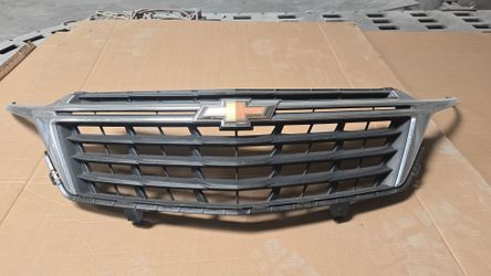 2022 - 2024 Chevy Equinox grille