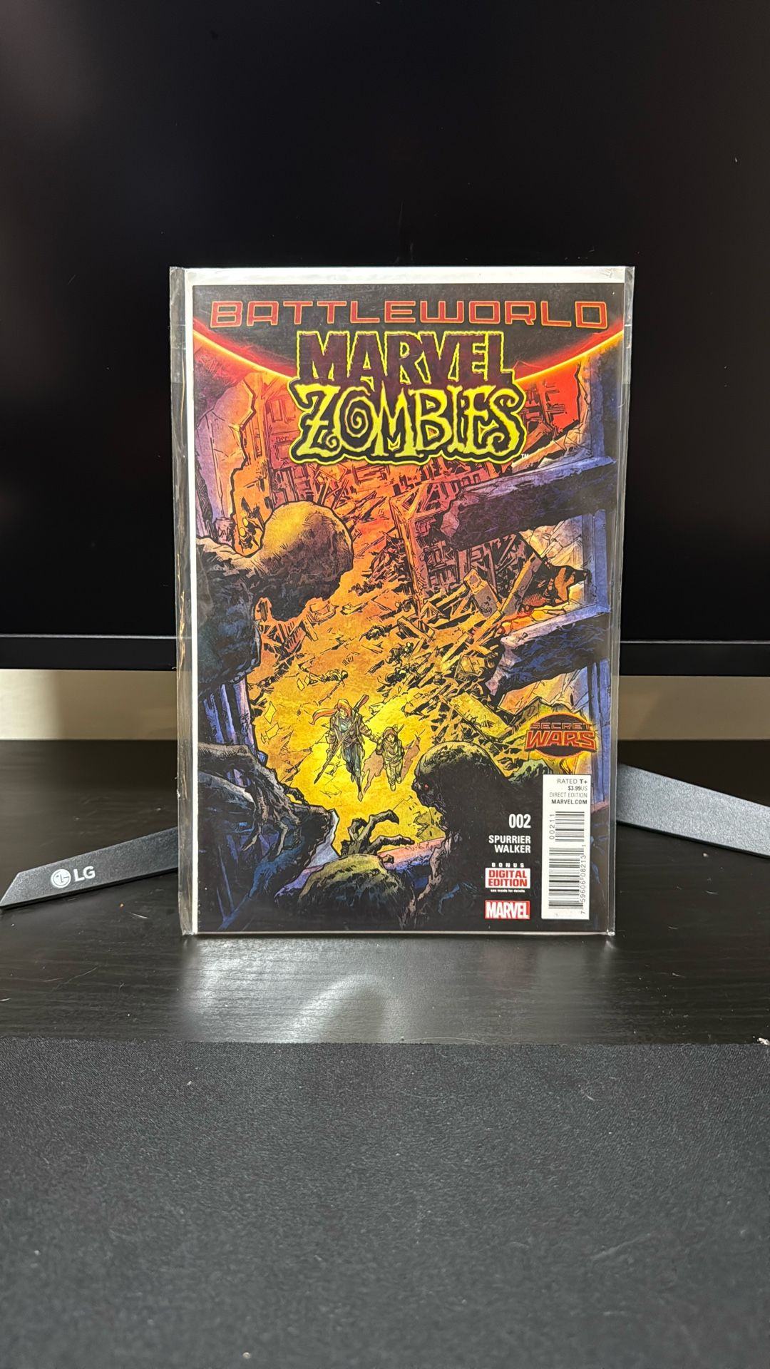 Marvel Zombies Issue 2
