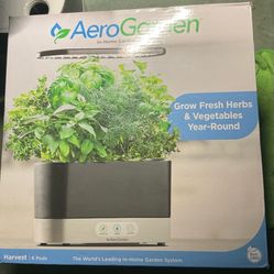 Aerogarden 6 Pods 