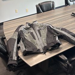 Motorcycle Jacket
