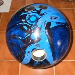 Bowling Ball 15lbs