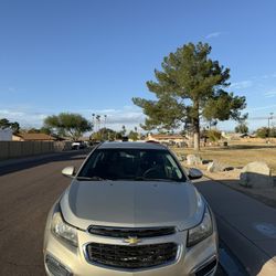 2015 Chevrolet Cruze